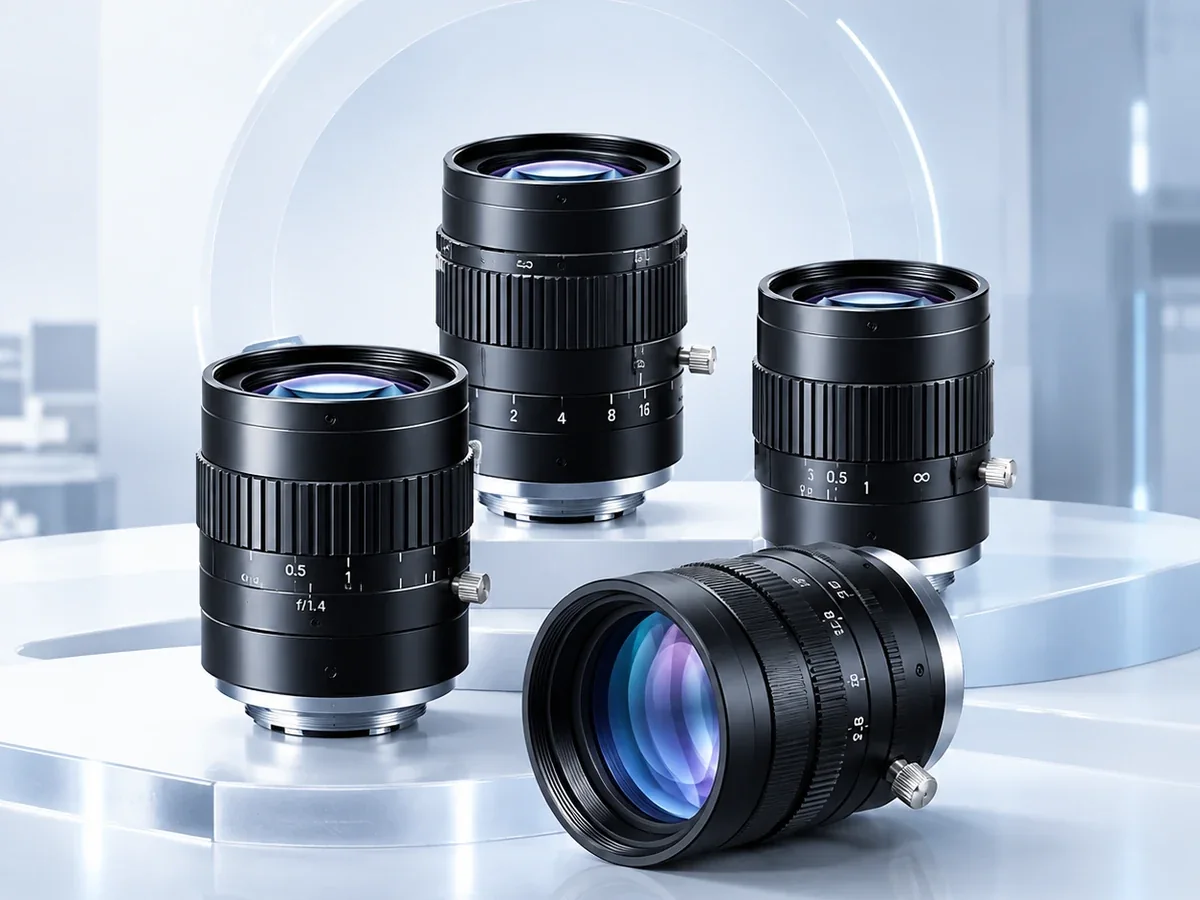 General Purpose FA Lenses