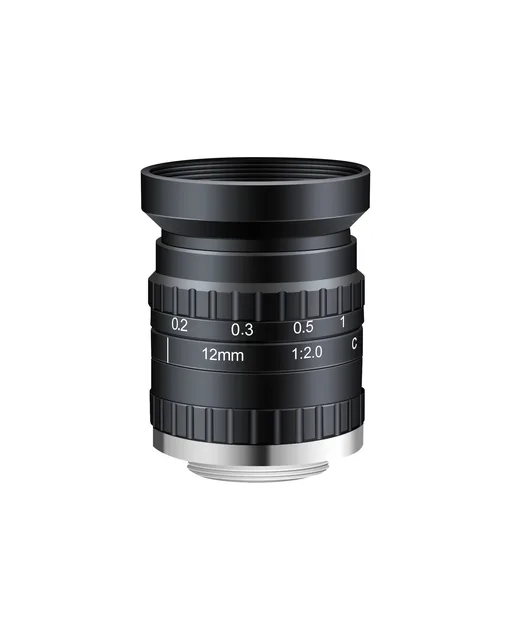 12mm 6 MP Machine Vision Lens