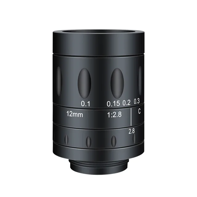 12mm Machine Vision Lens