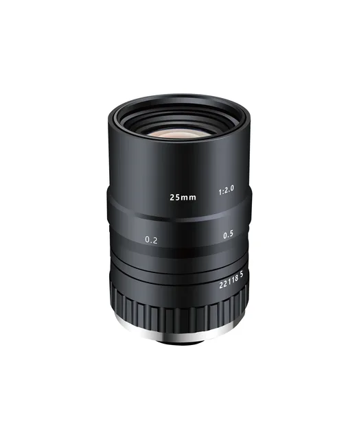 25mm 12 MP Machine Vision Lens