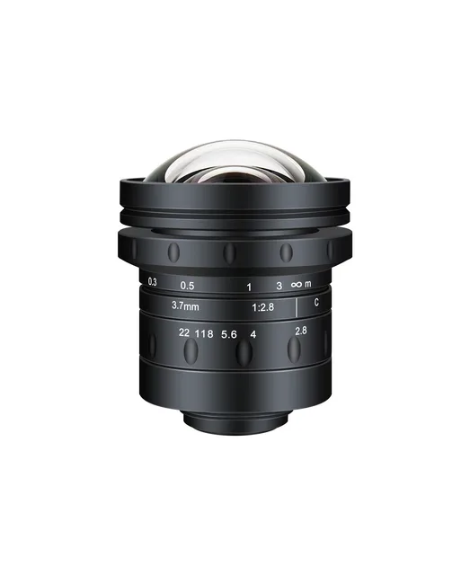 3.7mm Machine Vision Lens