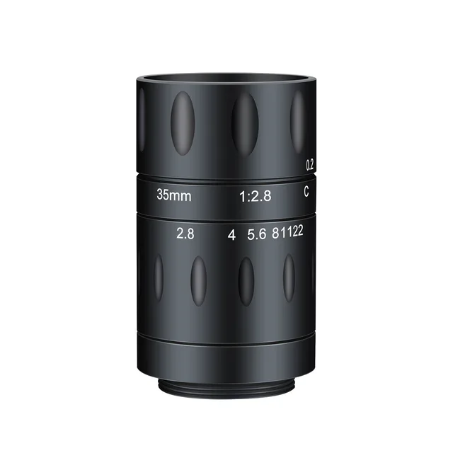 35mm Machine Vision Lens