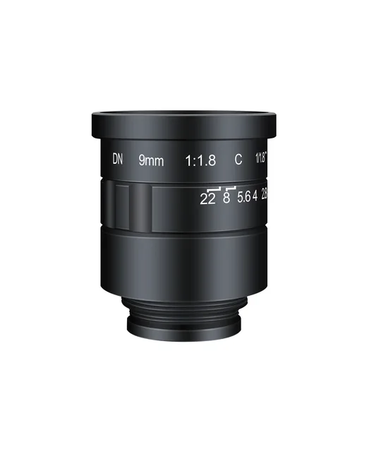 9mm Day/Night Machine Vision Lens