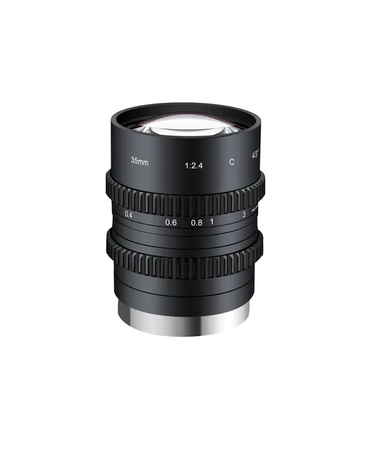 35mm 45 MP Large Format Lens