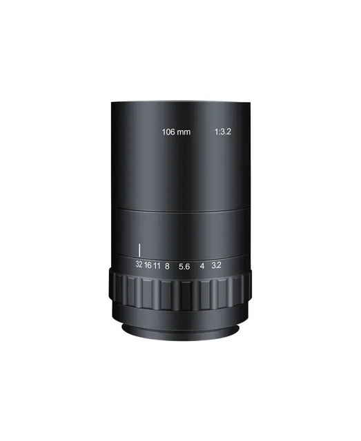 106mm Line Scan Lens (82 mm image circle)