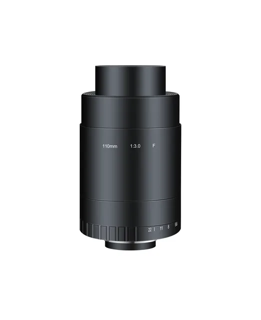 110mm Line Scan Lens (43 mm image circle)