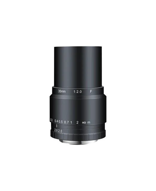 35mm Line Scan Lens (43 mm image circle)