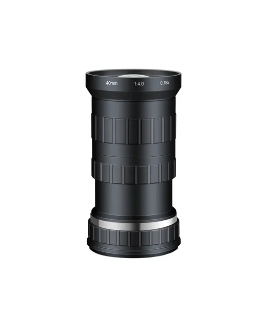 40mm Line Scan Lens (60 mm image circle)