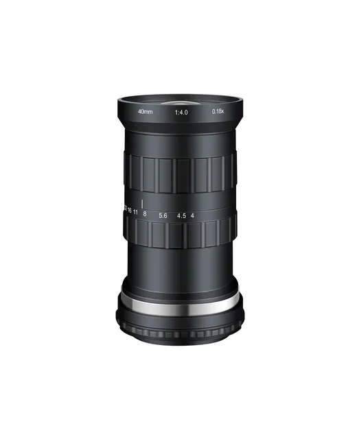 40mm Line Scan Lens (62.5 mm image circle)