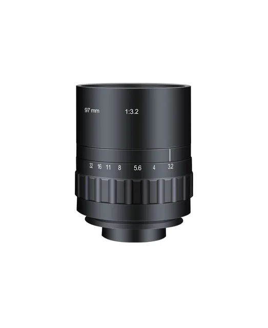 97mm Line Scan Lens (62 mm image circle)