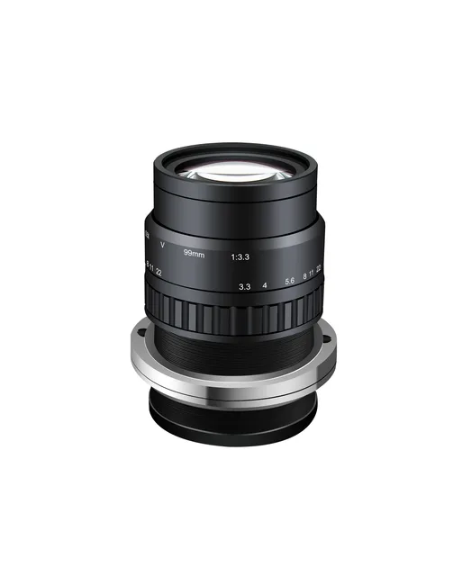 99mm Line Scan Lens (62 mm image circle)