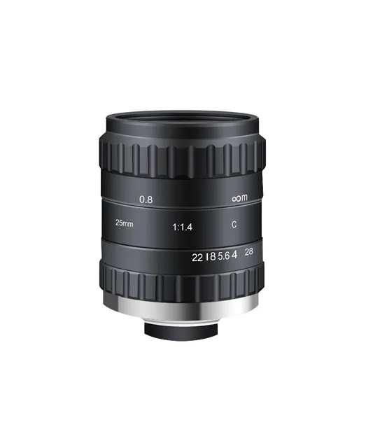 25mm SWIR Lens (900 - 1700 nm)