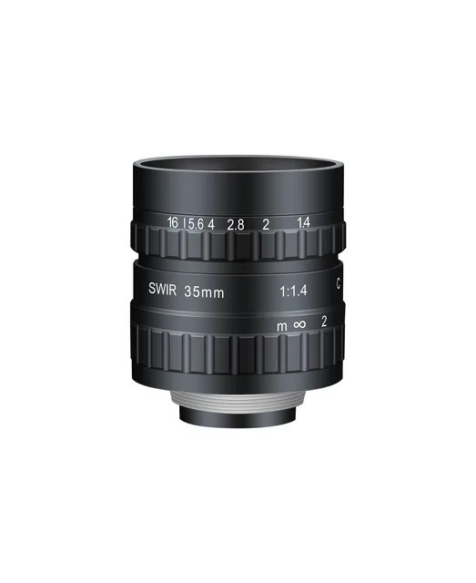 35mm SWIR Lens (900 - 1700 nm)