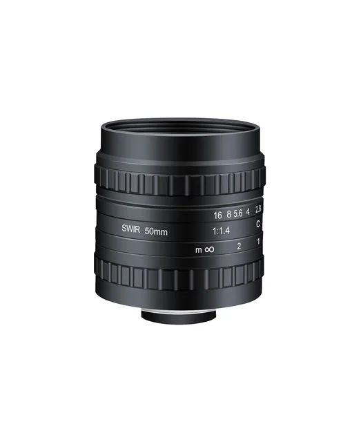 50mm SWIR Lens (900 - 1700 nm)