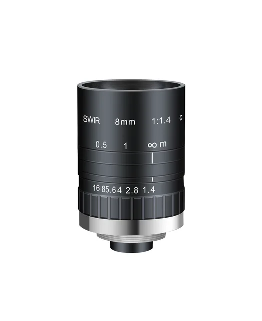 8.5mm SWIR Lens (900 - 1700 nm)