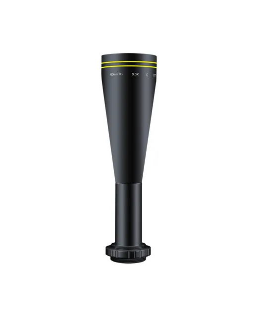 0.3X High Resolution Telecentric Lens (WD 65 mm)