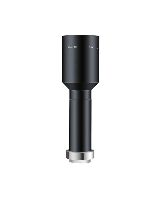 0.5X High Resolution Telecentric Lens (WD 65 mm)