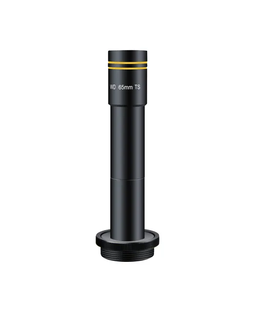0.8X Telecentric Lens (WD 65 mm)