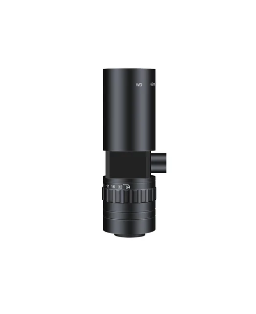 1.0X SWIR Telecentric Lens (WD 65 mm)