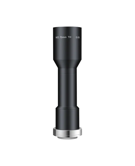 0.64X Bi-Telecentric Lens (WD 74 mm)