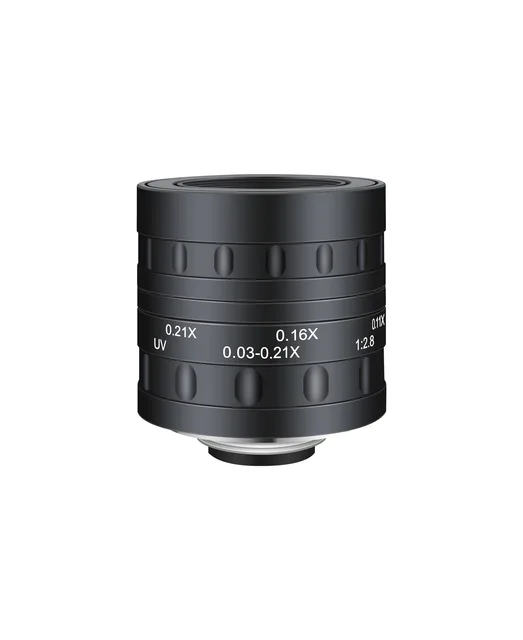 35mm UV Lens (200 - 1000 nm)