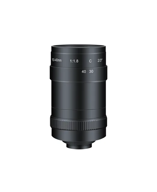 10-40mm Zoom Lens