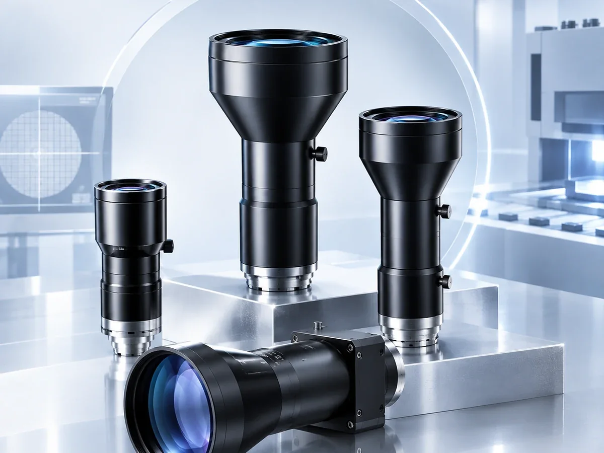 Telecentric Lenses