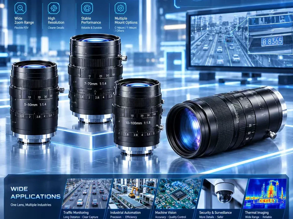 Zoom Lenses